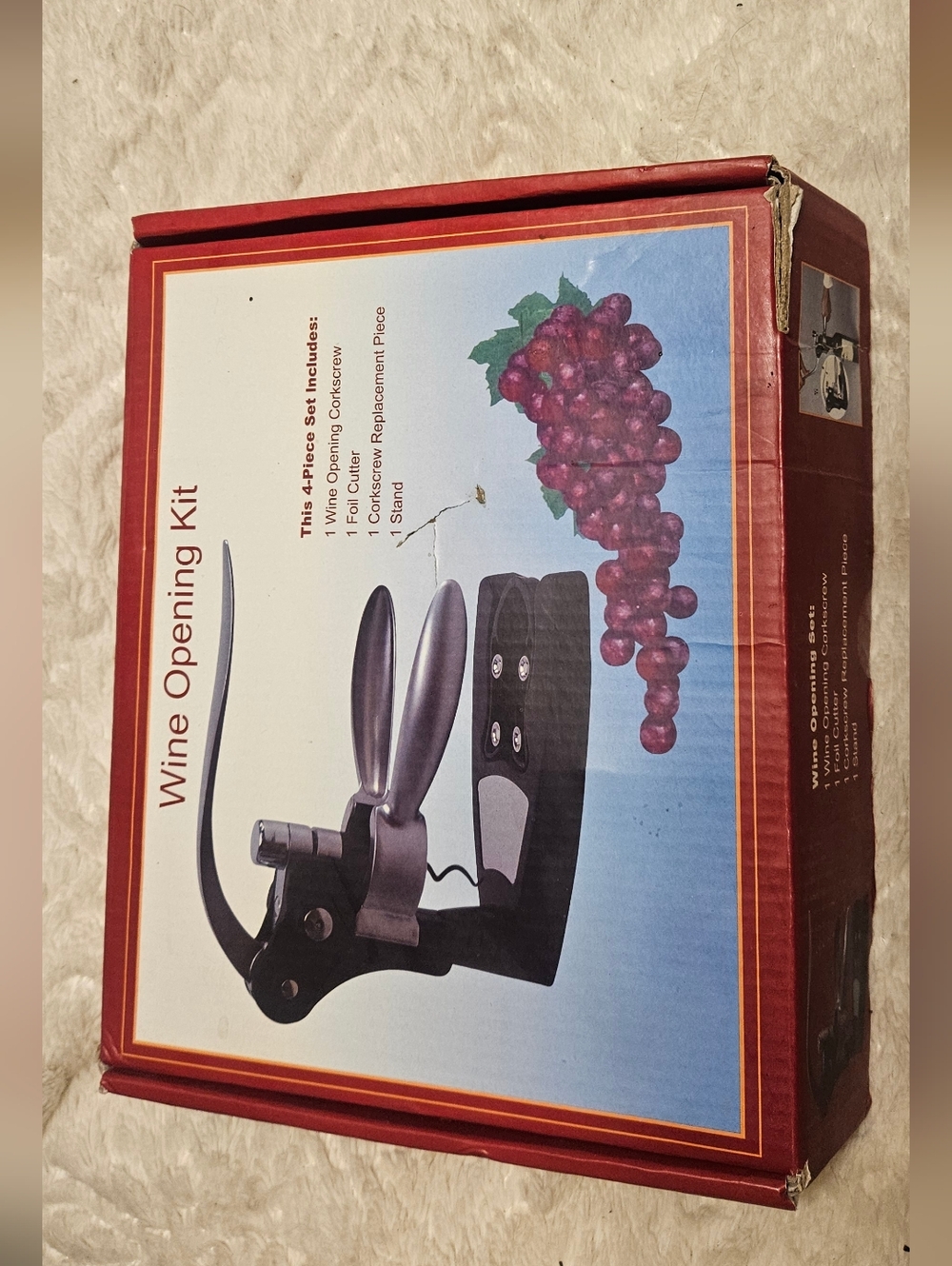 Wine Opening Kit
